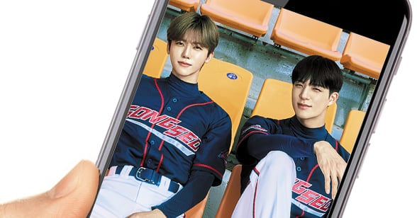 유명 감독·아이돌 가세... '1분 드라마' 뜬다 - 뉴스 썸네일 이미지