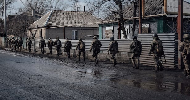 독일 '디 벨트'는 러시아가 '인도주의적 제한된 임무'라는 구실로 나토 분열을 이용해, 얼마나 쉽게 나토회원국 리투아니아의 교통 요충지를 장악할 수 있는지 워게임을 통해 보여줬다./자료 사진