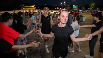 Foreign Runners Flock to Seoul's Unique K-Running Courses