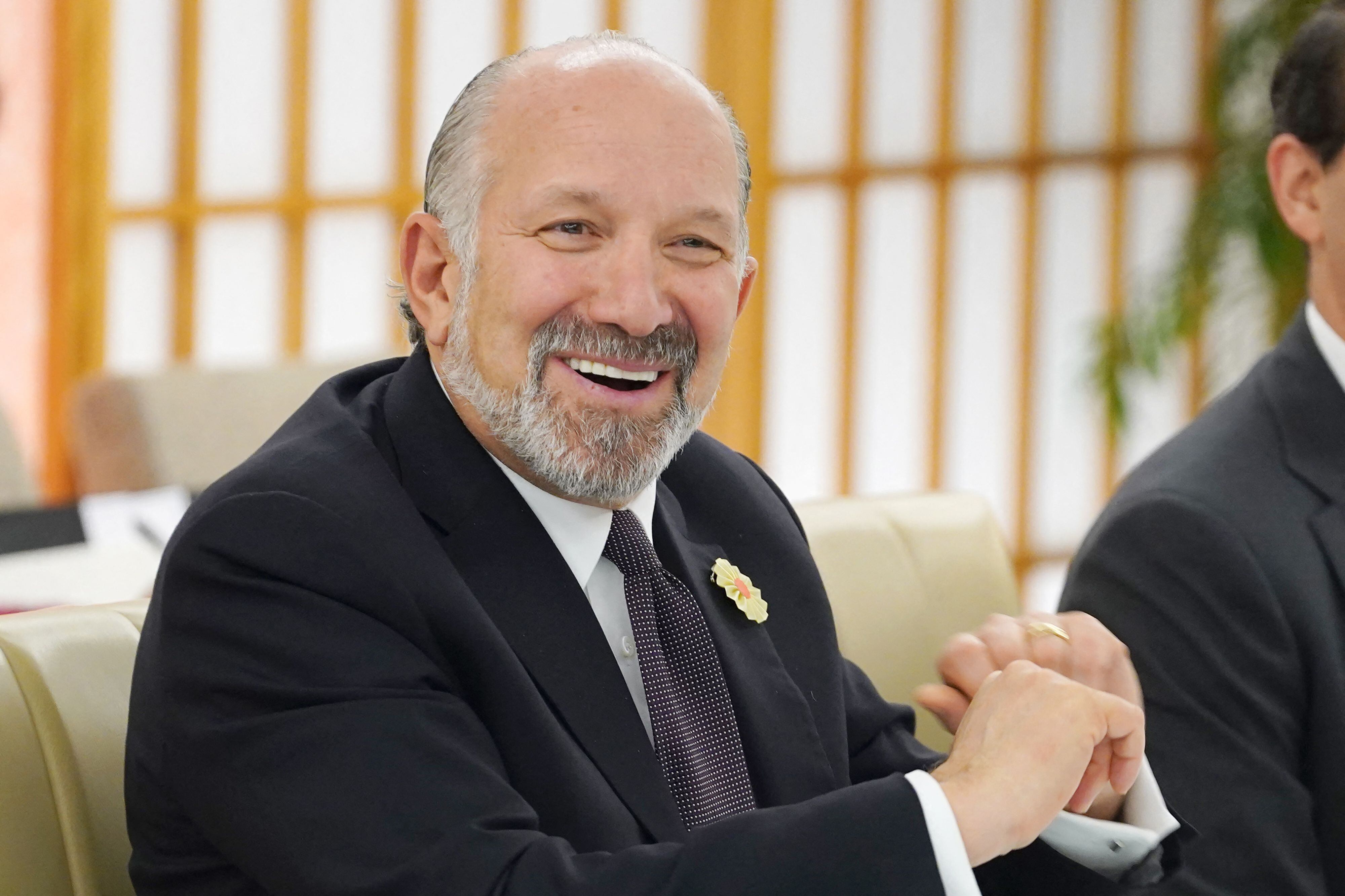 하워드 러트닉 미국 상무장관. /연합뉴스