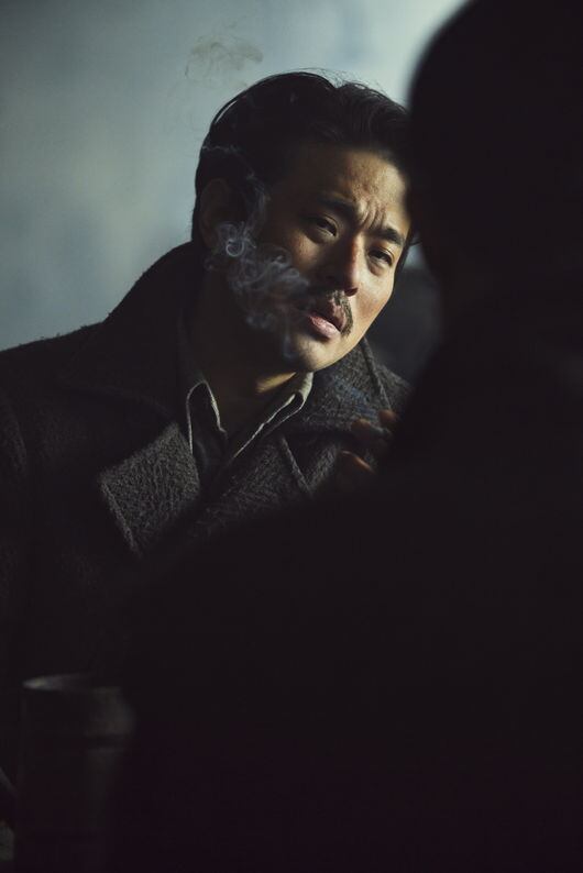 Park Jung-min Returns with a New Role in 'Harbin'