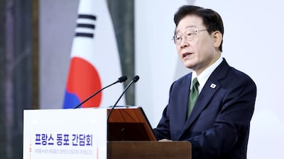 李대통령 “제 임기, 헌법상 명확하게 제한돼 있어”