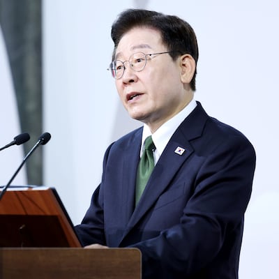 李대통령 “제 임기, 헌법상 명확하게 제한돼 있어”