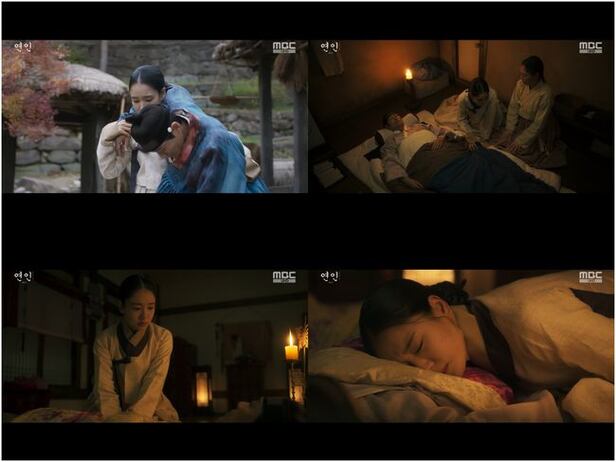 '연인' 2화 남기고 기억상실→인질 위협···남궁민♥안은진, 어떤 엔딩 맞을까[종합]