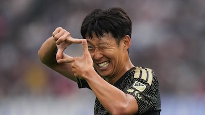 Son Heung-min's Fourth Straight MLS Goal in 1-1 Draw with Vancouver