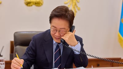 李대통령, 캐나다 총리와 통화 “안보·에너지 협력 강화"