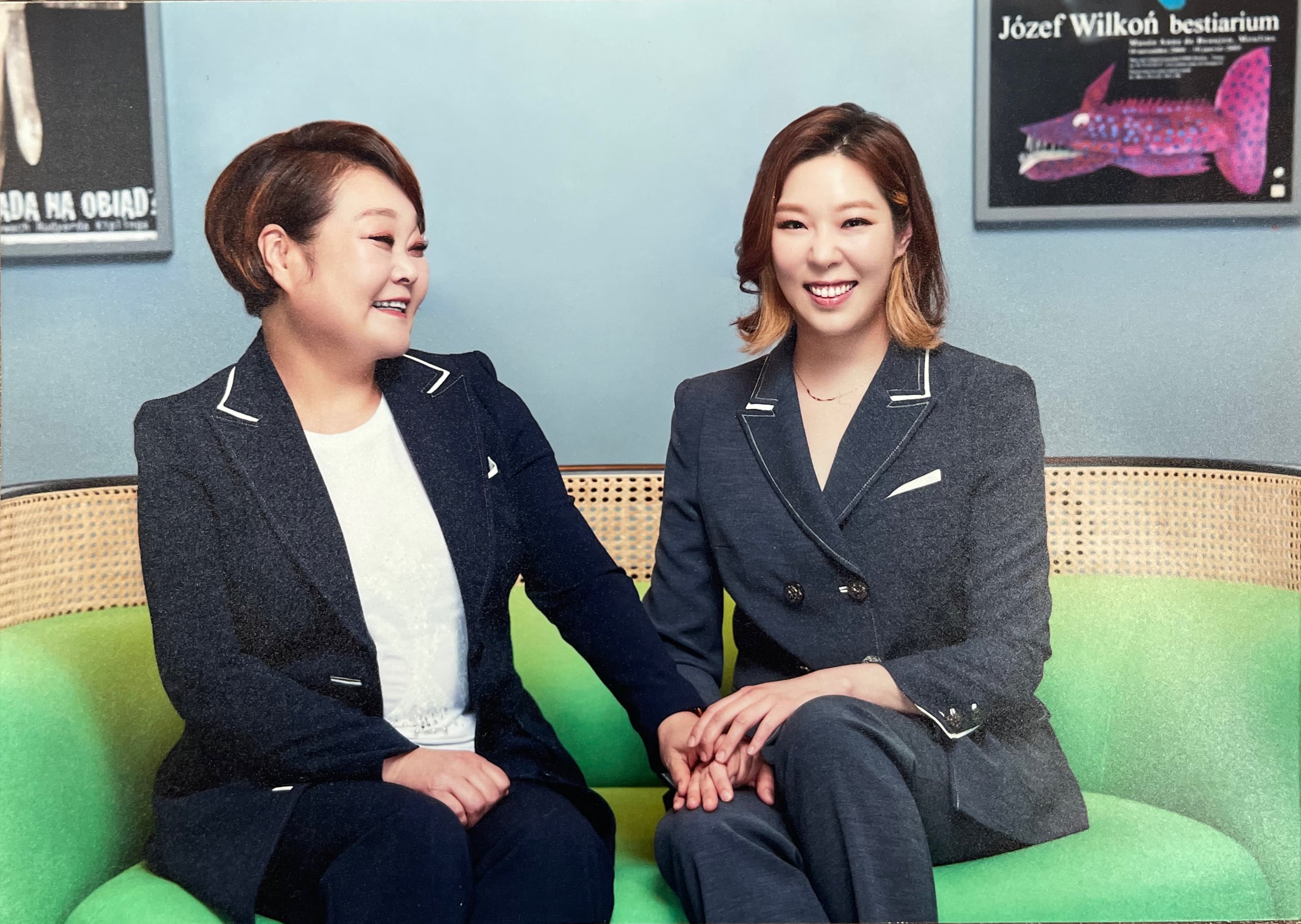 연매출 320억원 식품 기업 일군 이혜정의 딸 “어쩌면 독하게 엄마의 명성과 싸우는 중”