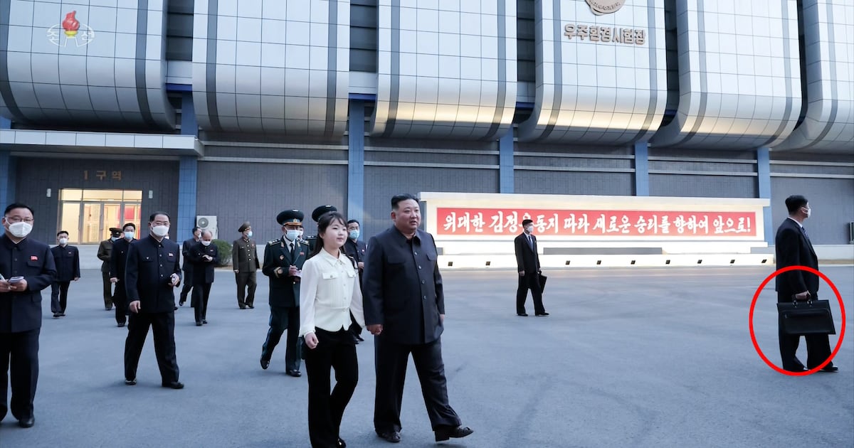 North Korea Replaces Security Chiefs for Kim Jong-un