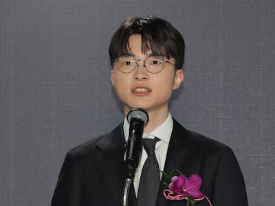 페이커 기념우표 나온다...우표첩 등 10종 발행