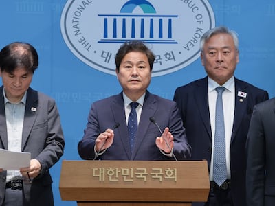 與 김영배, 장동혁 재선거 주장에 “오세훈 사퇴하면 보궐선거”