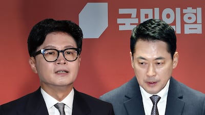 오세훈 1심 유죄 후폭풍… ‘장·한 전쟁’ 재점화 조짐