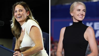 나흘 간격으로 무대 오른 트럼프의 女참모 둘… 묘한 긴장감이 흐른다
