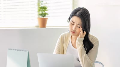코로나 후유증 피로·무기력, 뇌 도파민 신경 손상 때문?