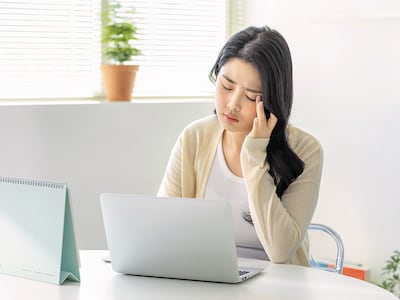 코로나 후유증 피로·무기력, 뇌 도파민 신경 손상 때문?