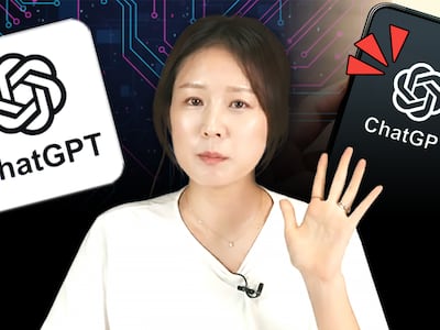 이것 따라 딱 5분만 해보세요. 드디어 나도 AI 쓸 수 있습니다