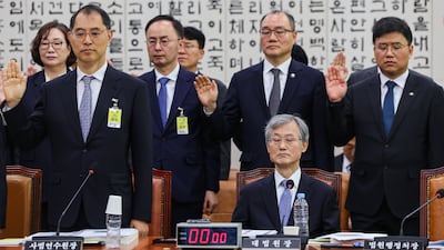 “제2 윤석열” 공세에 “모욕적”… 조희대, 준비한 원고 꺼내 6분간 반박