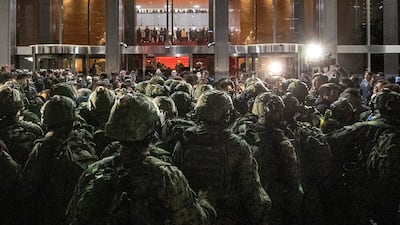Editorial: Martial Law Commanders' Heavy Sentences, Aftereffects Feared