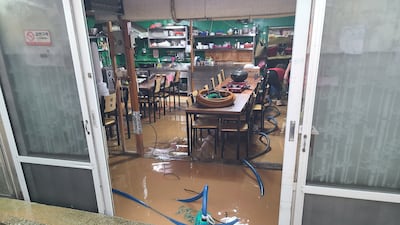 Mokpo, Jindo Set August Hourly Rainfall Records Amid Floods