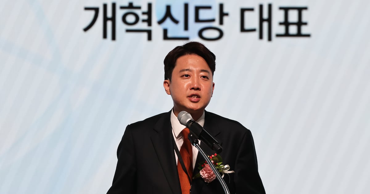 이준석 대표 "美와 시차가 한국 AI 데이터센터 경쟁력"