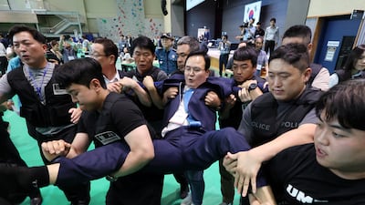 Chungju Mayor Recount Begins Amid 124-Vote Dispute