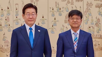 Vice Chairman Lee Byung-tae Resigns After 5·18 Sacred Area Controversy