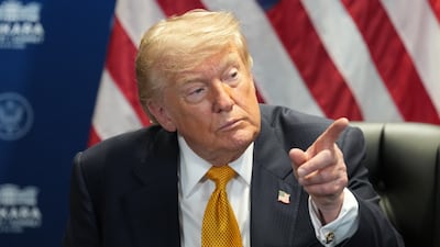 Trump Warns Second Night of Iran Airstrikes