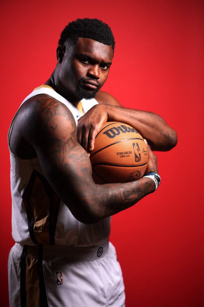 추락한 괴물! 선수파워랭킹 61위. 무려 34계단 추락한 자이언 윌리엄슨 – 폰테크 달인