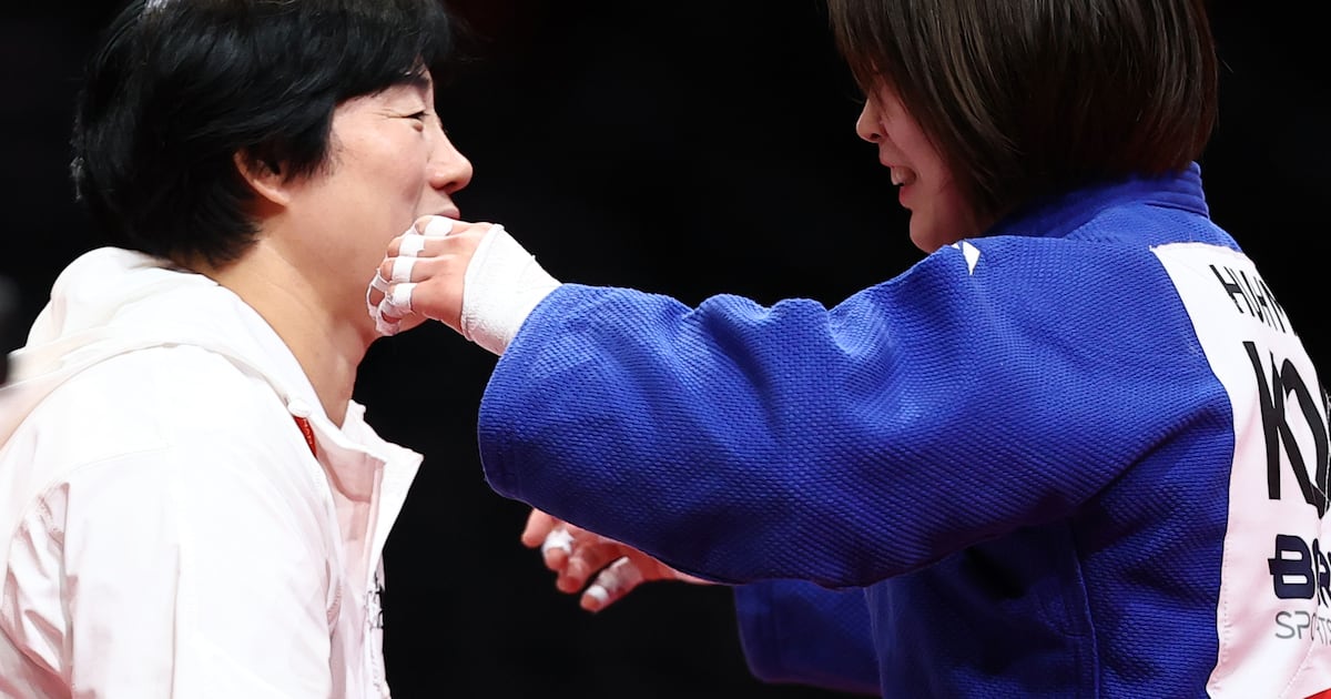 유도 스타 허미미, 내년부터 남양주시청서 뛴다 - 뉴스 썸네일 이미지