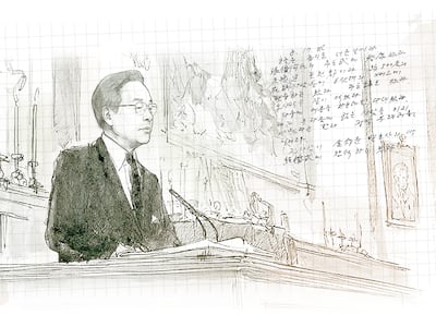 “독재는 멸망해야 한다“… 아키노 암살에 분노하고 DJ와 손잡다