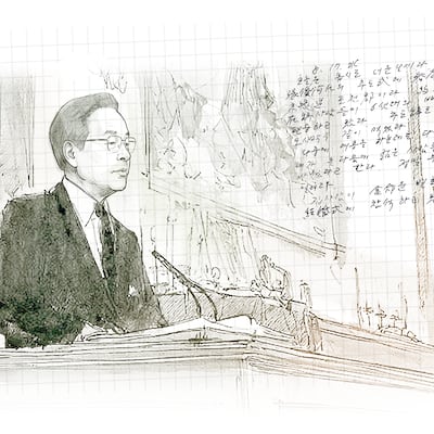 “독재는 멸망해야 한다“… 아키노 암살에 분노하고 DJ와 손잡다