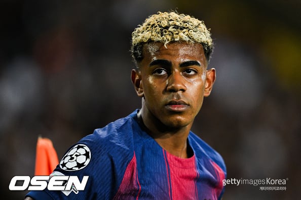 웹사이트상위노출 홈페이지상위노출 사이트상위노출’18세에 커리어 박살 날수도’ 스페인신성 라민 야말, 벌써 혹사논란…바르사와 스페인은 ‘네탓이야’ 공방