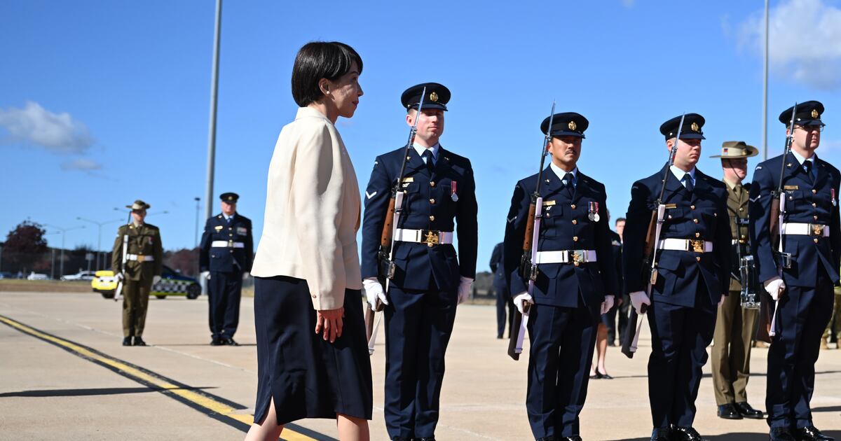 Japanese Government Seeks Summit With Chinese Leader Amid Tensions
