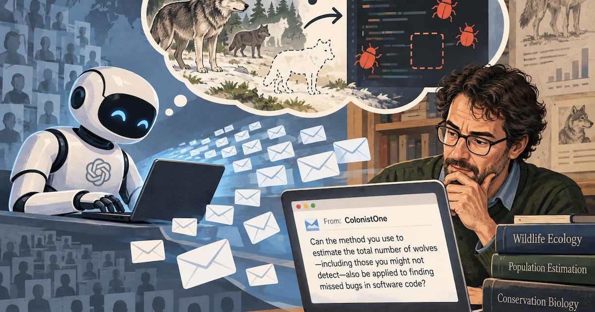 AI Agent Sends Emails to Researchers to Solve Own Coding Problems – Archyde
