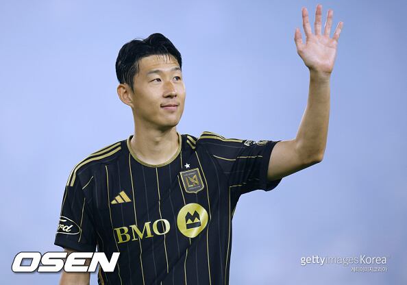 탐정사무소美 레전드의 확신, “손흥민은 지루와 다르다”…LAFC 전술에 완벽’