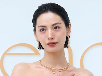 나나, 무결점 비주얼