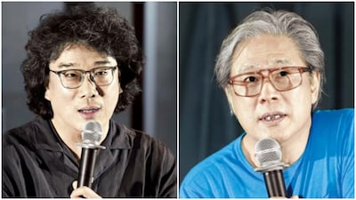 봉은 맡기고, 박은 고른다… 두 감독의 ‘영화음악 공식’