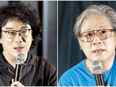 봉은 맡기고, 박은 고른다… 두 감독의 ‘영화음악 공식’