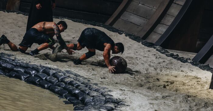 피지컬: 아시아 데스매치 예고