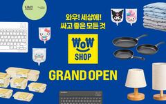 이마트, 초저가 매장 ‘와우샵’ 본격 확대...다이소 대항마 될까