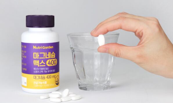 폰테크 달인 나이 들면 억지로라도 챙겨야 하는 마그네슘, 4개월 분 1만4900원