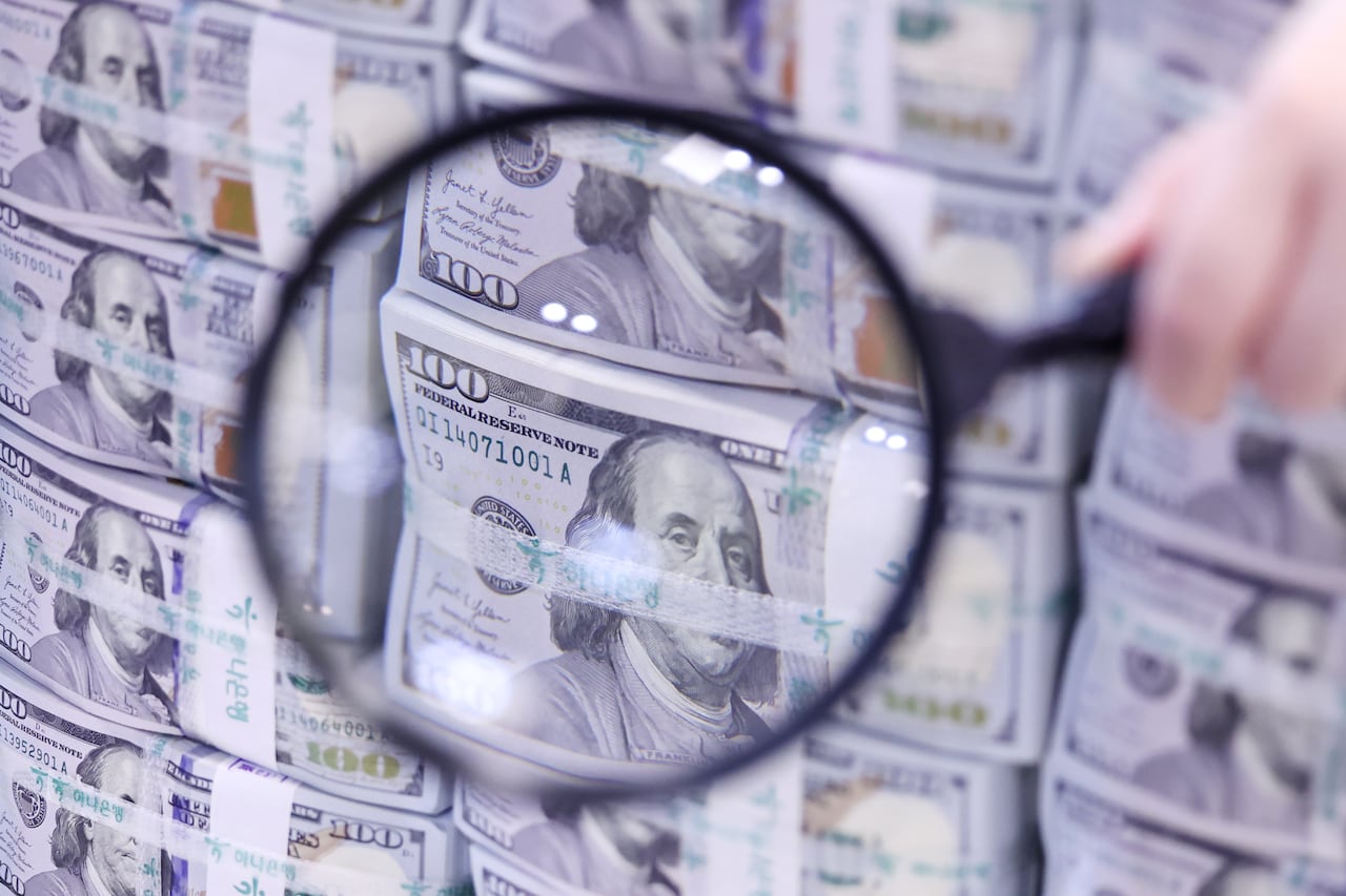 트럼프발 관세 탓, 미국·유럽 간 금융 전쟁 가능성 제기