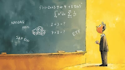 단어 안다고 소설 쓰나? 경제적 자유를 위한 ‘사칙연산’