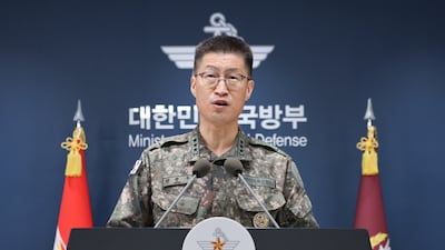합참 “北, 국경선 요새화 중단해야…사과 강력히 촉구”