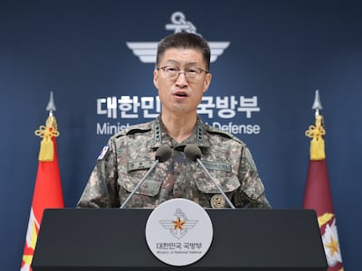 합참 “北, 국경선 요새화 중단해야…사과 강력히 촉구”