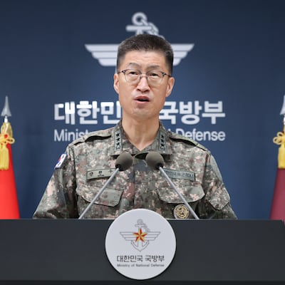 합참 “北, 국경선 요새화 중단해야…사과 강력히 촉구”