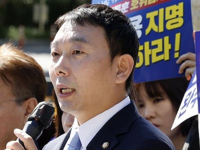 발언하는 김용민 의원
