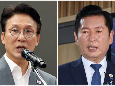 김민석 “대통령 뒷받침은 내가 제일”…정청래 “李 끝까지 지킬 사람은 나”