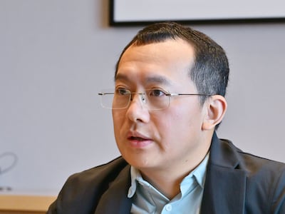 “은행 계좌, 머지않아 필요 없어진다”… 코인원 품은 글로벌 가상자산 거래소 OKX 창업자