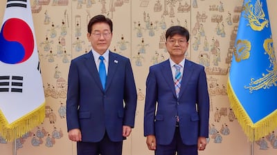 Lee Byung-tae Labels School Discipline 'North Korea-like'