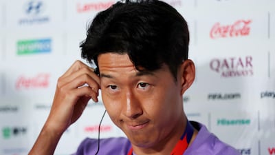 Son Heung-min Denies Fourth World Cup Is His Last